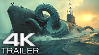 NAUTILUS Trailer 2024 20000 Leagues Under The Sea  4K UHD [upl. by Ynnek546]