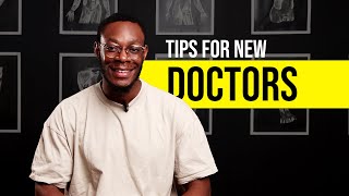 Essential Tips for New F1 Doctors in the UK NHS  Dr Semilore [upl. by Julita]