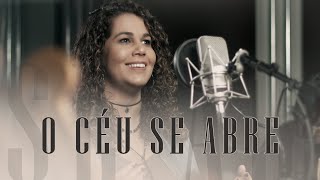 O céu se abre  Eliana Ribeiro  VozPiano    Adoração e Vida [upl. by Ynetruoc]