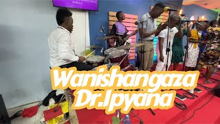 DrIpyana Wanishangaza drums [upl. by Einna]