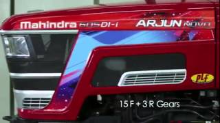 Mahindra Arjun Novo  60 HP tractor [upl. by Cornwell]