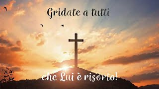 Buona Pasqua di Resurrezione [upl. by Miguelita]