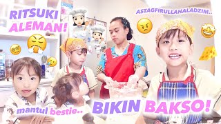 BELAJAR BIKIN BAKSO BESTIE [upl. by Roby]