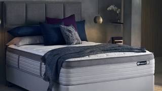 Sealy Posturepedic Elevate Mattress Range [upl. by Odarnoc232]