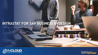 Intrastat Addon for SAP Business ByDesign [upl. by Vonni]