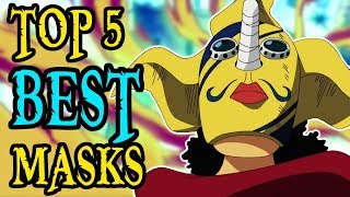 Top 5 BEST Masks [upl. by Hada908]