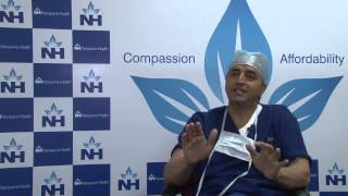 Dr Devi Shetty Chairman and Founder at Narayana Health [upl. by Erihppas]