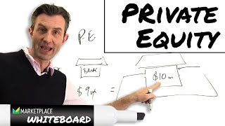 Private equity explained [upl. by Groh]