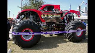 GunslingerSlinger Theme Song Monster Jam 20132021 [upl. by Candi]