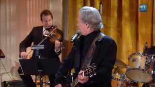 Kris Kristofferson with Lauren Alaina Lyle Lovett  Me and Bobby McGee  White House [upl. by Salahi]