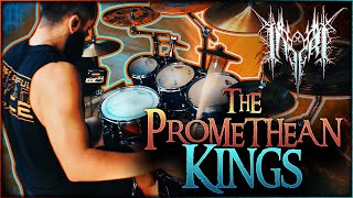 INFERI  The Promethean Kings  Drum Playthrough [upl. by Anadroj]