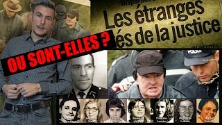 LES DISPARUES DE LYONNE 7 FEMMES  UN HOMME EMILE LOUIS JTR 😢 [upl. by Godwin]