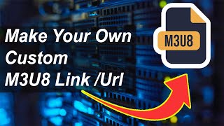 How to Get M3U8 Link from Live Streaming Link  2024 Tutorial [upl. by Nivlak]