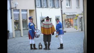 Das virtuelle Fasnetsausrufen der Waldseer Fasnet im Herzen 2021 [upl. by Eimoan3]