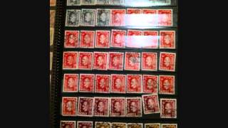 My Stamp CollectionAlbum Norway 2 [upl. by Barcus]