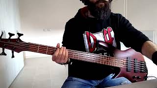 System of a down  Forest Bass only [upl. by Artemla]