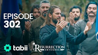 Resurrection Ertuğrul  Episode 302 [upl. by Akcir]