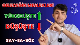 YÜKSELİŞTE VE DÜŞÜŞTE OLAN BÖLÜMLER   BU BÖLÜMLERE ÇOK DİKKAT   yks [upl. by Urian]