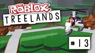 Treelands 13  GAME COMPLETED Roblox Treelands [upl. by Abana958]