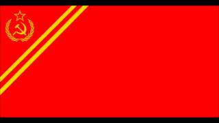 National Anthem of the New USSR 2044 Instrumental Fictional Nation [upl. by Duane]