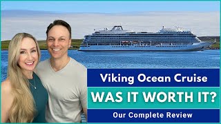 Viking Ocean Cruise Complete Review [upl. by Gentry394]