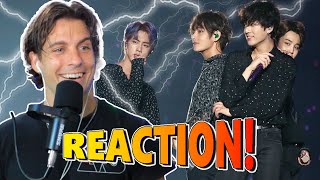 BTS Pied Piper SPICY REACTION by professional singer [upl. by Reppiks]