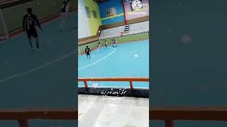 Kandahar Gymnasium stadium Nusrat Khushal Another Goal [upl. by Horacio]