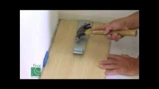 COMO INSTALAR PISOS LAMINADOS SEM COLACIASUL 11 44638800 [upl. by Neelac]