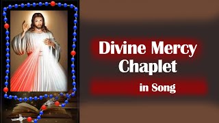 Divine Mercy Chaplet in Song  02 June 2024  Have Mercy on us and on the Whole World [upl. by Sidnak]