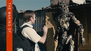 Making of District 9 [upl. by Laven]