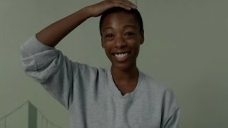 Poussey Washington  Tribute [upl. by Nicolas595]