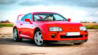 Ultimate Toyota Supra Turbo Sounds Compilation [upl. by Germaun]