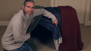 ASMR Blanket Fort [upl. by Burkhart]