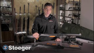 Обзор пневматических винтовок Stoeger RX20 Sport и Stoeger RX20 Synthetic [upl. by Sidonius458]