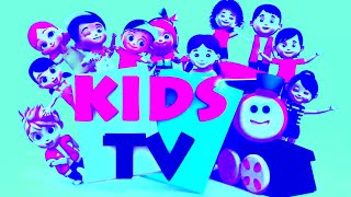 Kids Tv logo intro EffectsPreview 2 Effects। Most viewed [upl. by Hukill254]