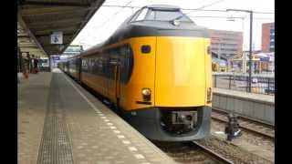 NS Omroep 3x station Schiphol Airport [upl. by Roselani]