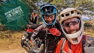 ĀĀREPOKER REDONDO y un Somier  Moralzarzal  Enduro Mtb š”¯š¤š¸¼š² [upl. by Elinor]