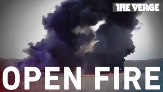 The deadly legacy of open air burn pits [upl. by Scammon]