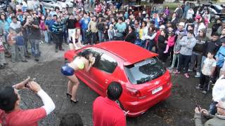 SEGUNDA MEGA EXPO TUNING PURRANQUE [upl. by Amat86]