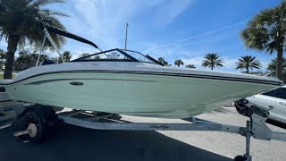 2023 Sea Ray SPX 190 Outboard For Sale at MarineMax Jacksonville Beach [upl. by Zohar]