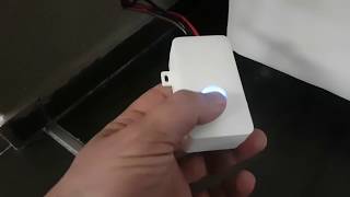 Broadlink SC1 Wifi Controlled Switch [upl. by Nylyram]