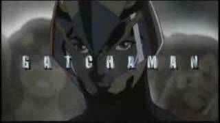 Gatchaman 2000 Trailer [upl. by Moguel]