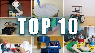 TOP 10 Arduino projects of 2020 [upl. by Arnulfo]