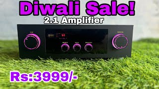 21 Amplifier Tamil [upl. by Tupler]