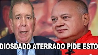 🔴 LA NOTICIA HOY 25 ABRIL  ENTERATE EL NUEVO SHOW DE DIOSDADO🔻🔻🔻 [upl. by Sihtam]