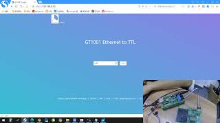 ET69C02 Modbus Poll Setting Demo Ethernet Network IP RJ45 to RS485 Bus Converter Eletechsup [upl. by Atikaj]