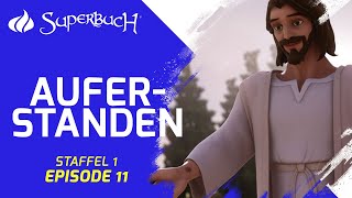 Auferstanden – Was an Ostern geschah  Superbuch Staffel 1 Folge 11 [upl. by Eralc]