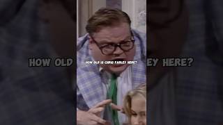 How Old Was CHRIS FARLEY on SATURDAY NIGHT LIVE shorts snl saturdaynightlive fypyoutube [upl. by Zilber946]