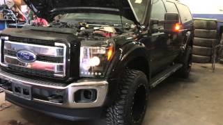 2015 ford excursion conversions [upl. by Bjorn]