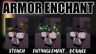 Ranking Every Armor Enchant in Deepwoken Tier List August 2024 [upl. by Akired]